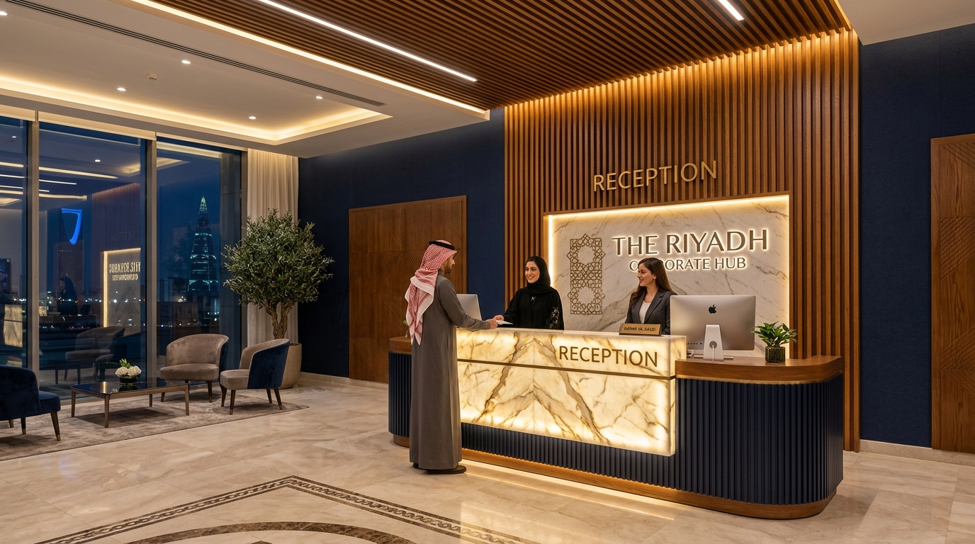 ALCY Modern Contracting Interior Execution